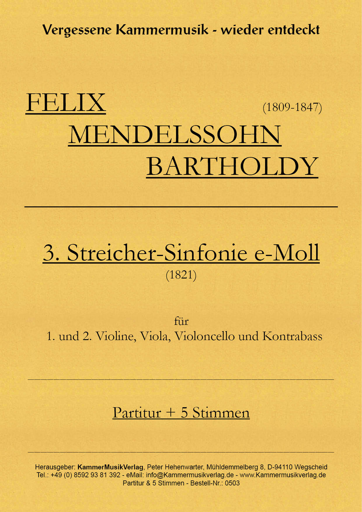 0503-Mendelssohn_op_03_Titelgrafikk8hPF4vIMyCEn Mendelssohn Bartholdy, Felix – 3. Streichersinfoniein e-Moll
