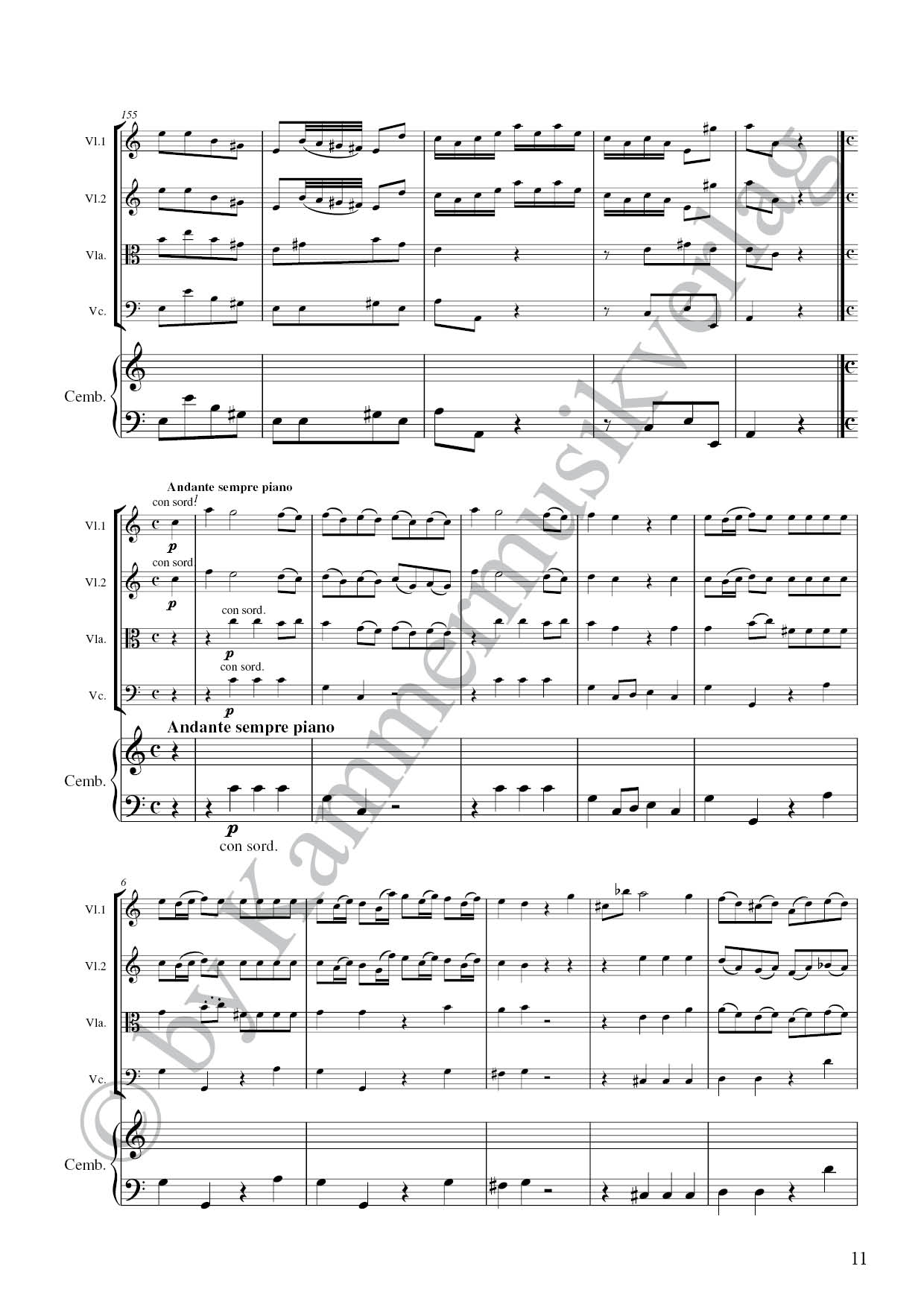 0581-Fasch_Sinf_a_moll_Partitur3
