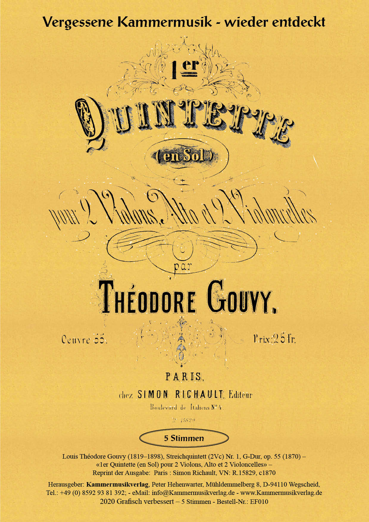 EF010-Gouvy_op_55_Titelgrafik4ln7Fpz8y38tx Gouvy, Louis Théodore - String Quintet (2Vc) No. 1, G major, op.55
