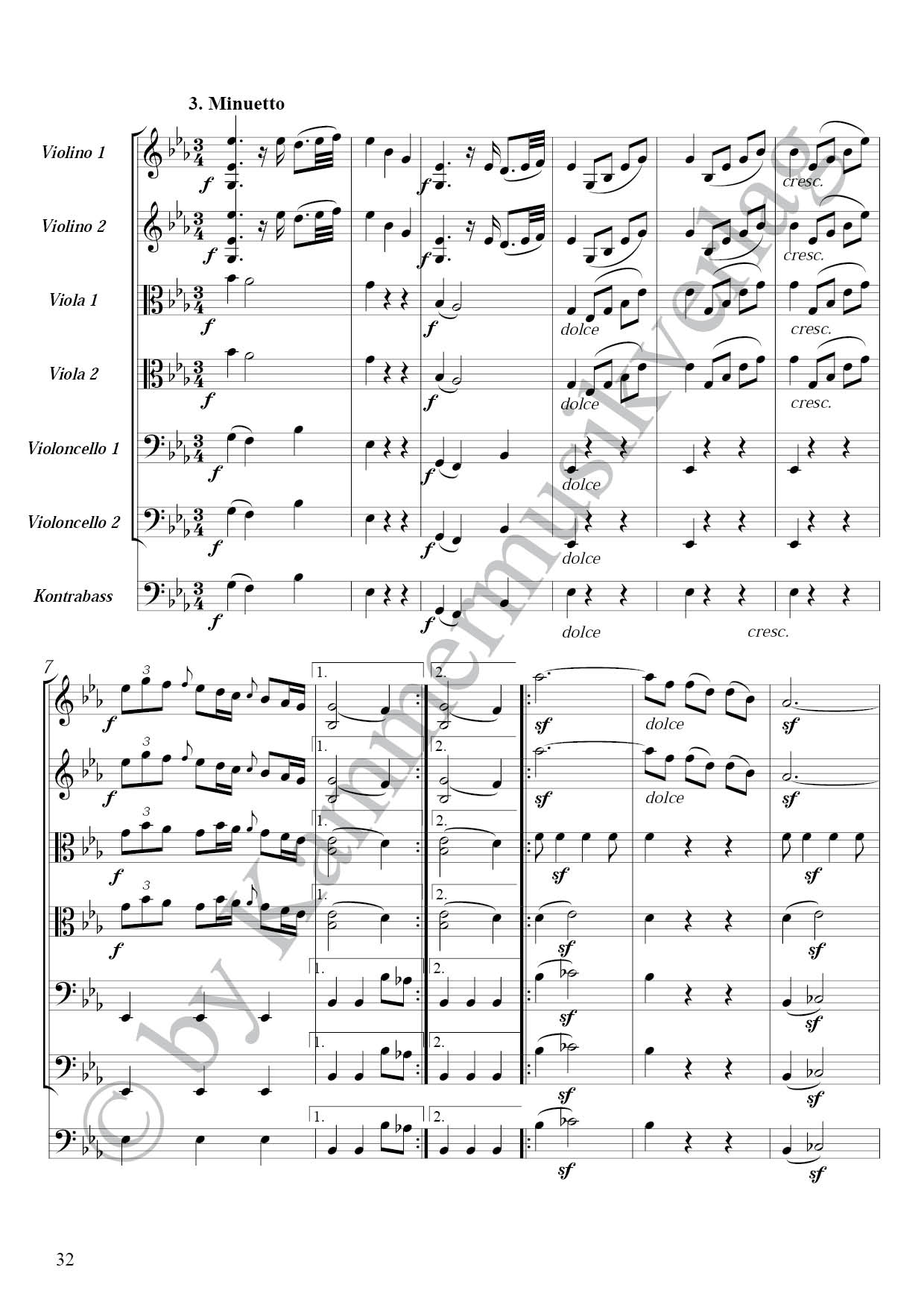 6454-Boccherini_Partitur3