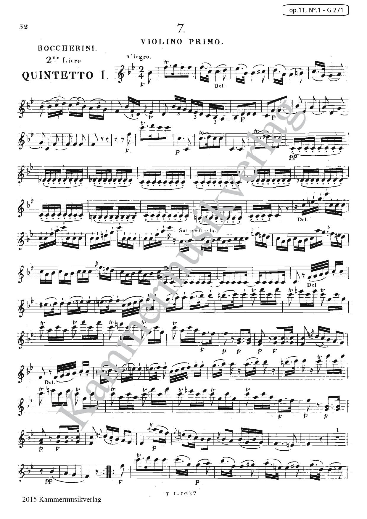 FG5271-Boccherini_Violine_1