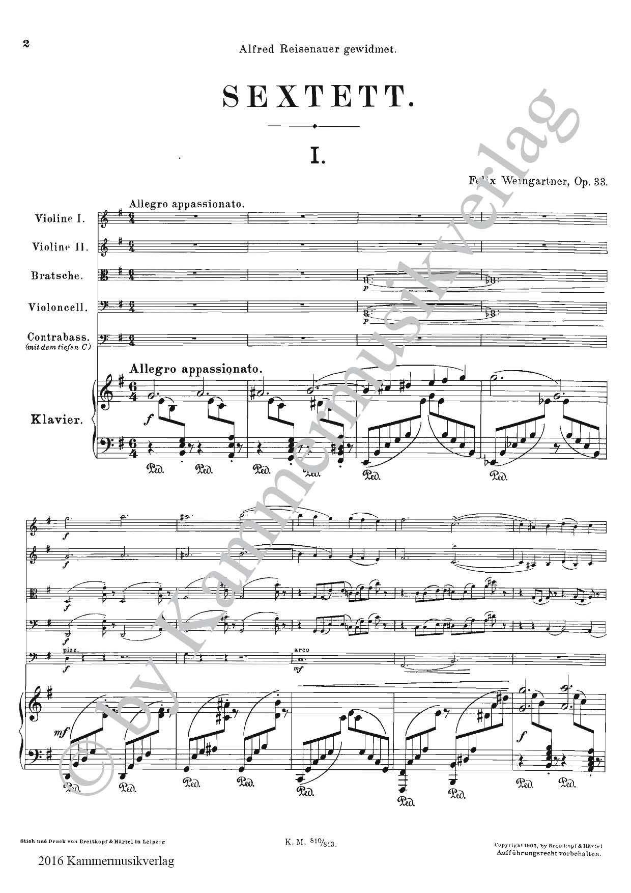 F6801-Weingartner_Partitur