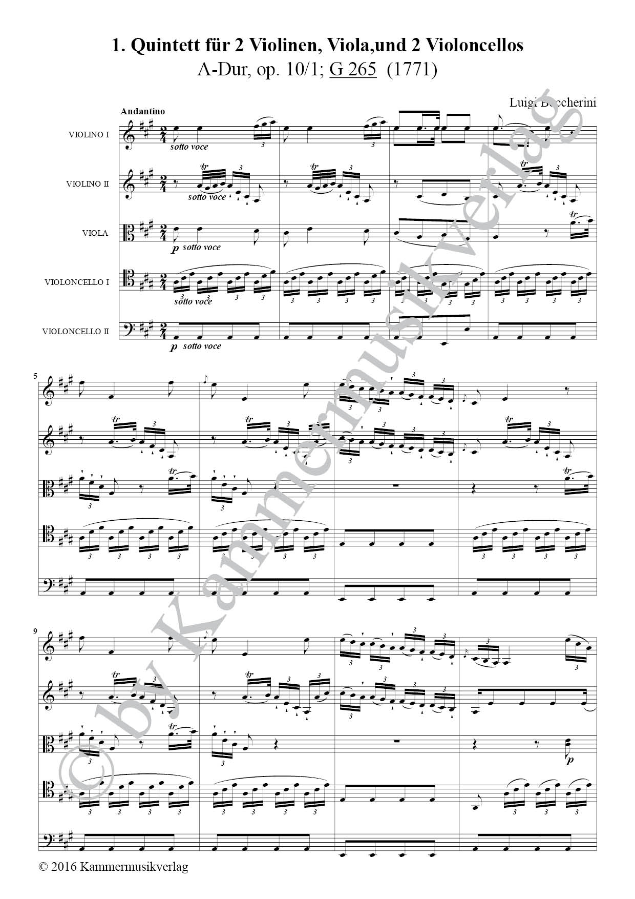 WH5265_Boccerini_10_1_Partitur