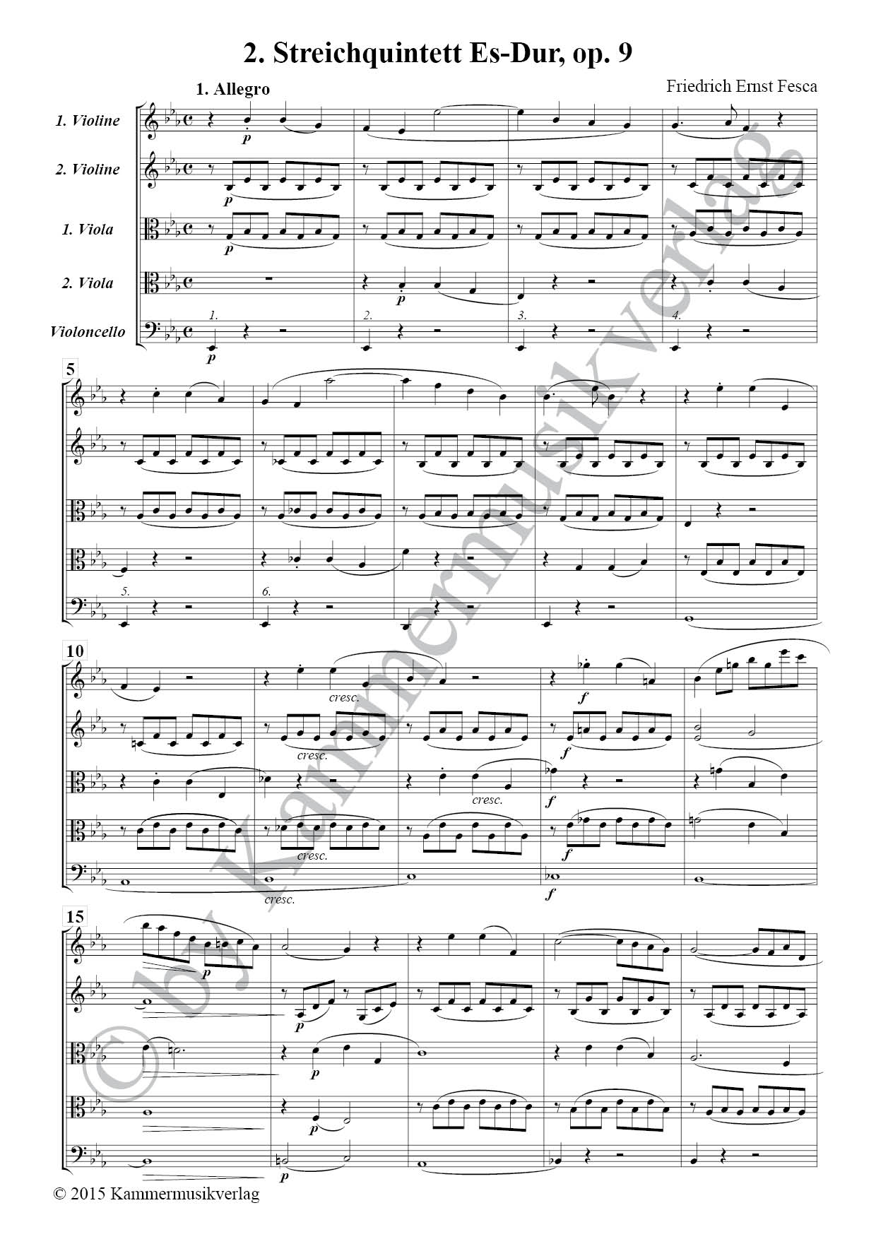 5602-Fesca_op_9_Partitur