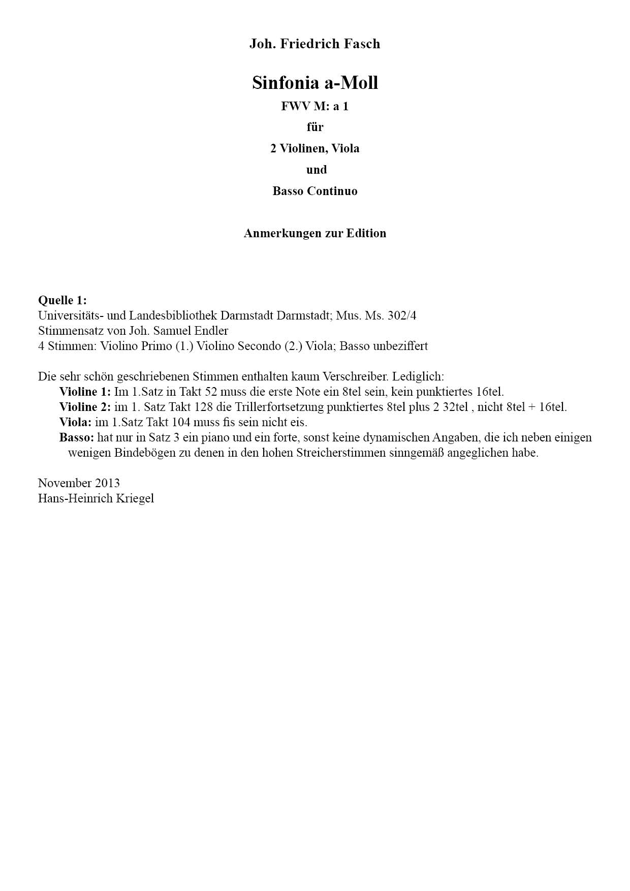0581-Fasch_Sinf_a_moll_Partitur