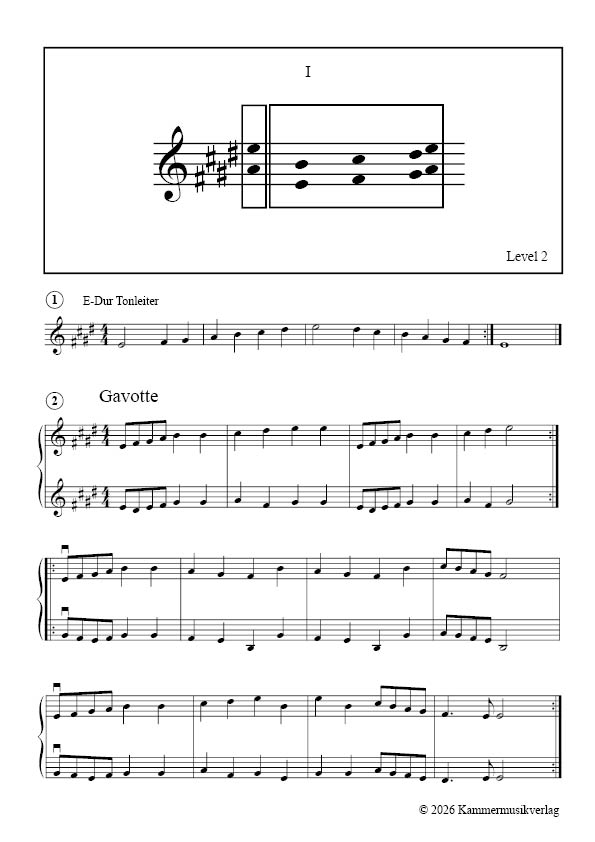 Geigenmusik 2