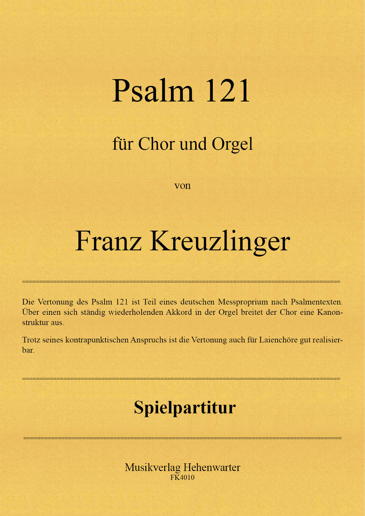 FK4010-Psalm-121_TitelgrafikskE0qe6Kf8vCG Kreuzlinger Franz  – Psalm 121