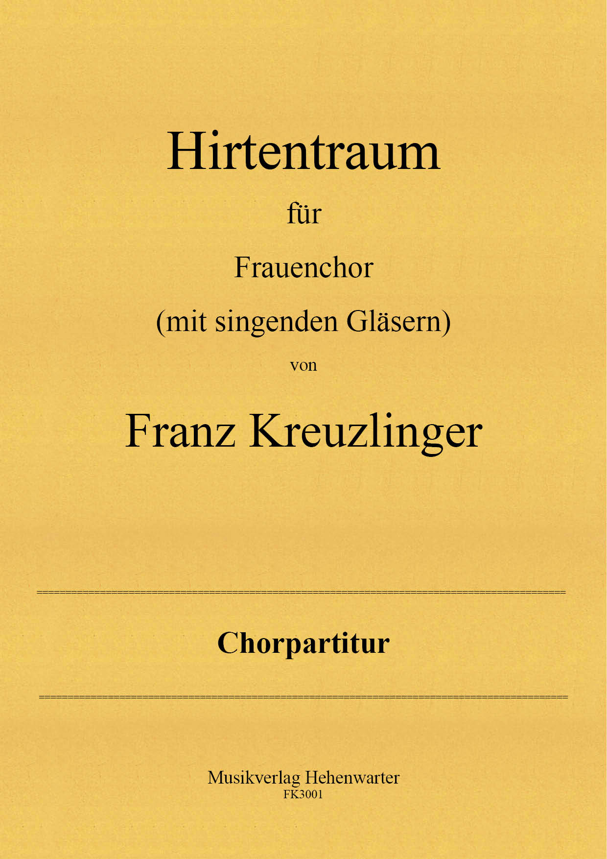 FK3001-Hirtentraum__Titelgrafik