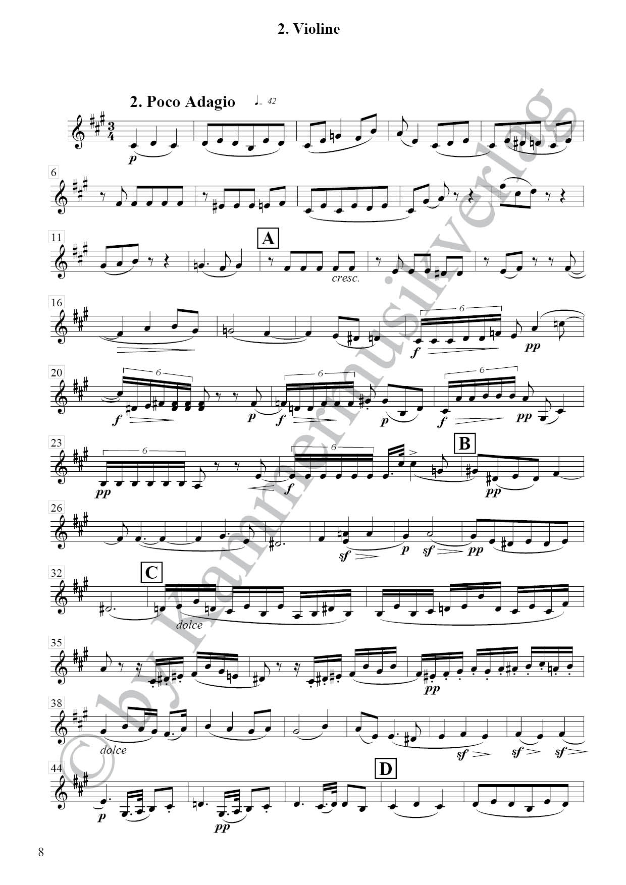 5603-Fesca_op_15_Violine_2