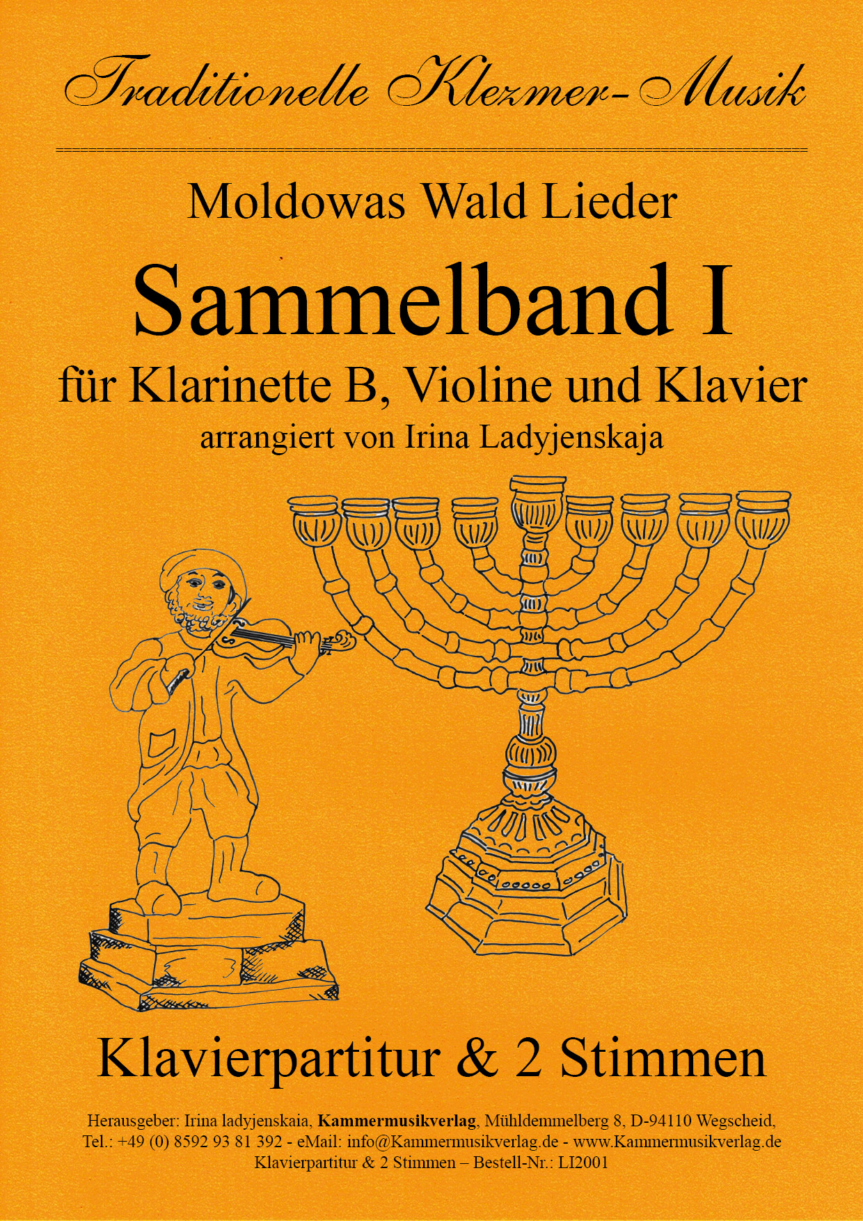 Moldova's Forest Songs - Collection I Moldova's Forest Songs - Collection I