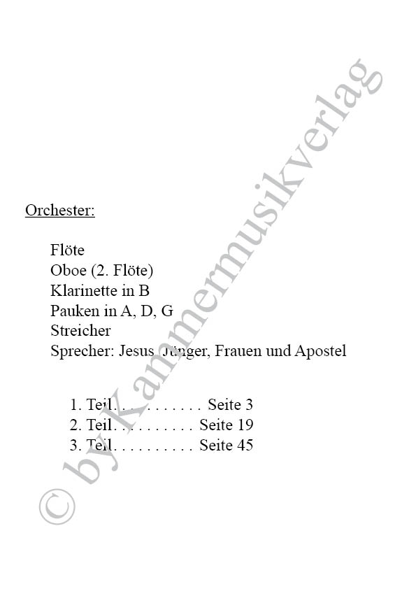 EL1001-Osterkantate_Partitur