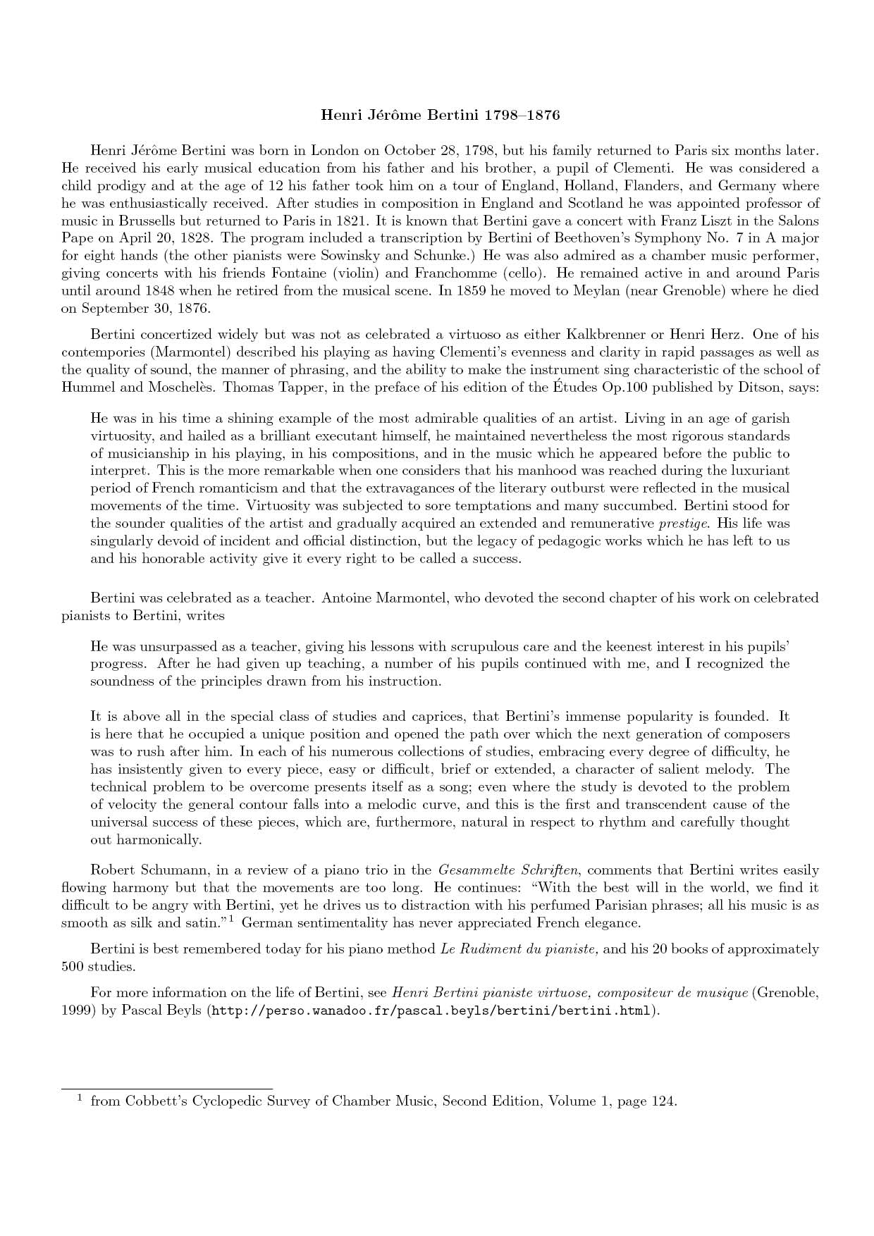 6705_Bertini_op_124_Partitur