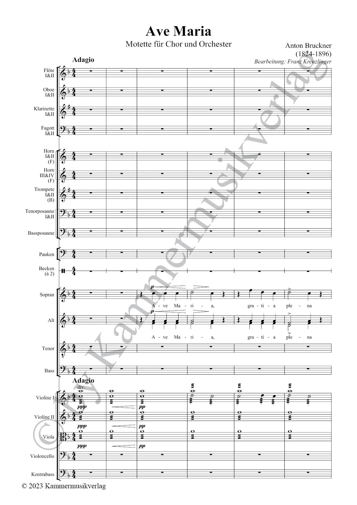 FK9014-Br_AveMaria_Orchester_Partitur