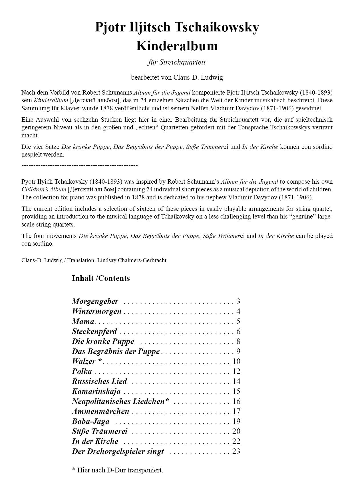 CD4039-Tschaikowsky_op_39_Partitur