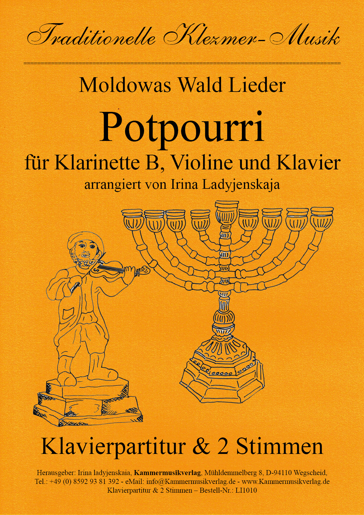 Moldova's Forest Songs - Potpourri Moldova's Forest Songs - Potpourri