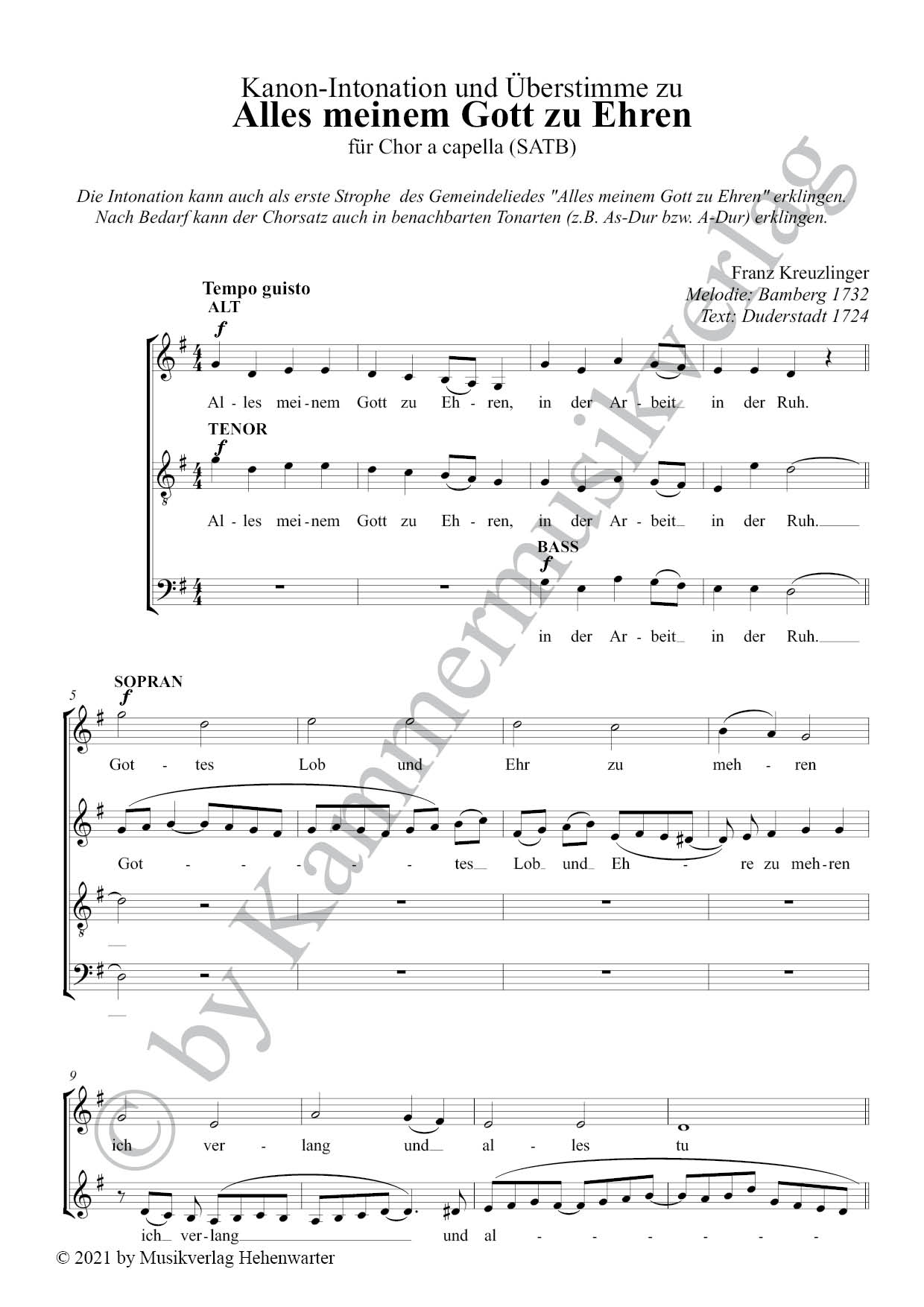 FK3017-Kanon_Chorpartitur