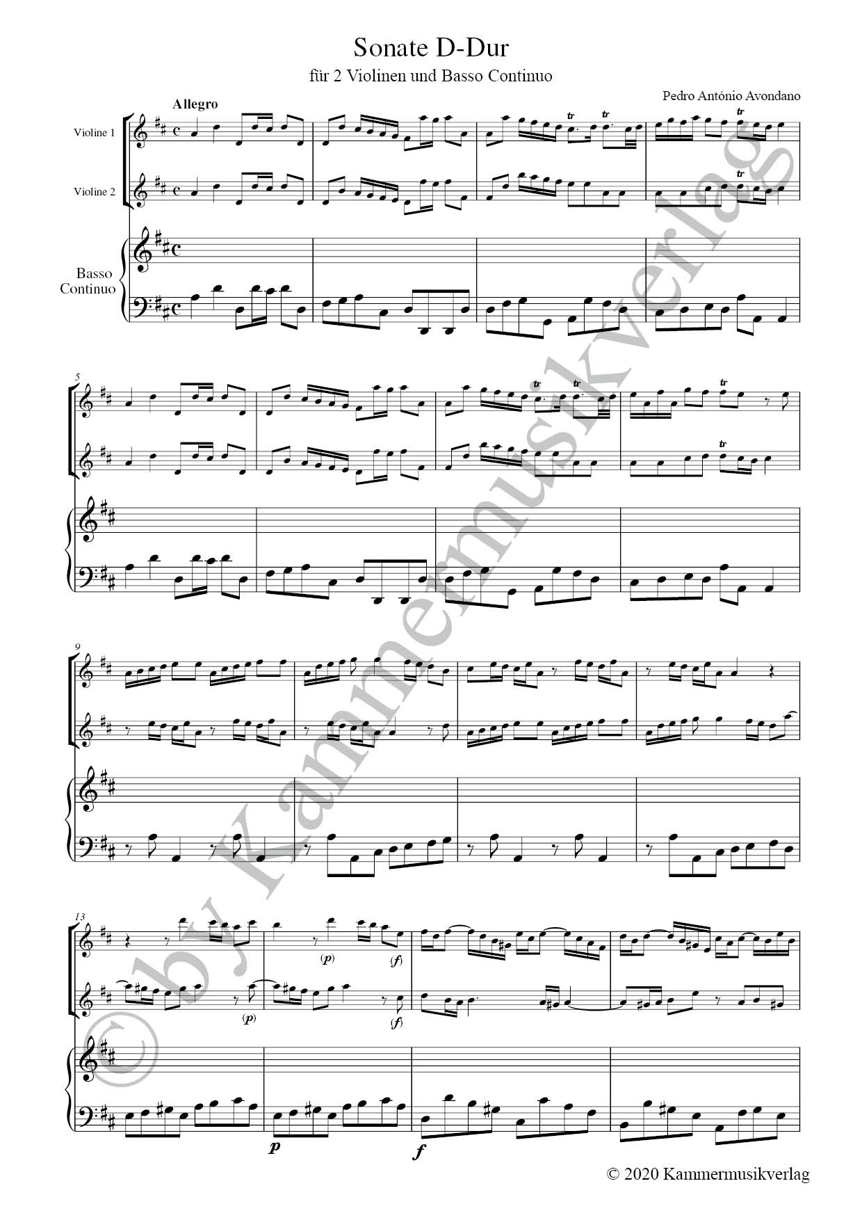 HK36612-Avon_Son_D-Dur_Partitur2