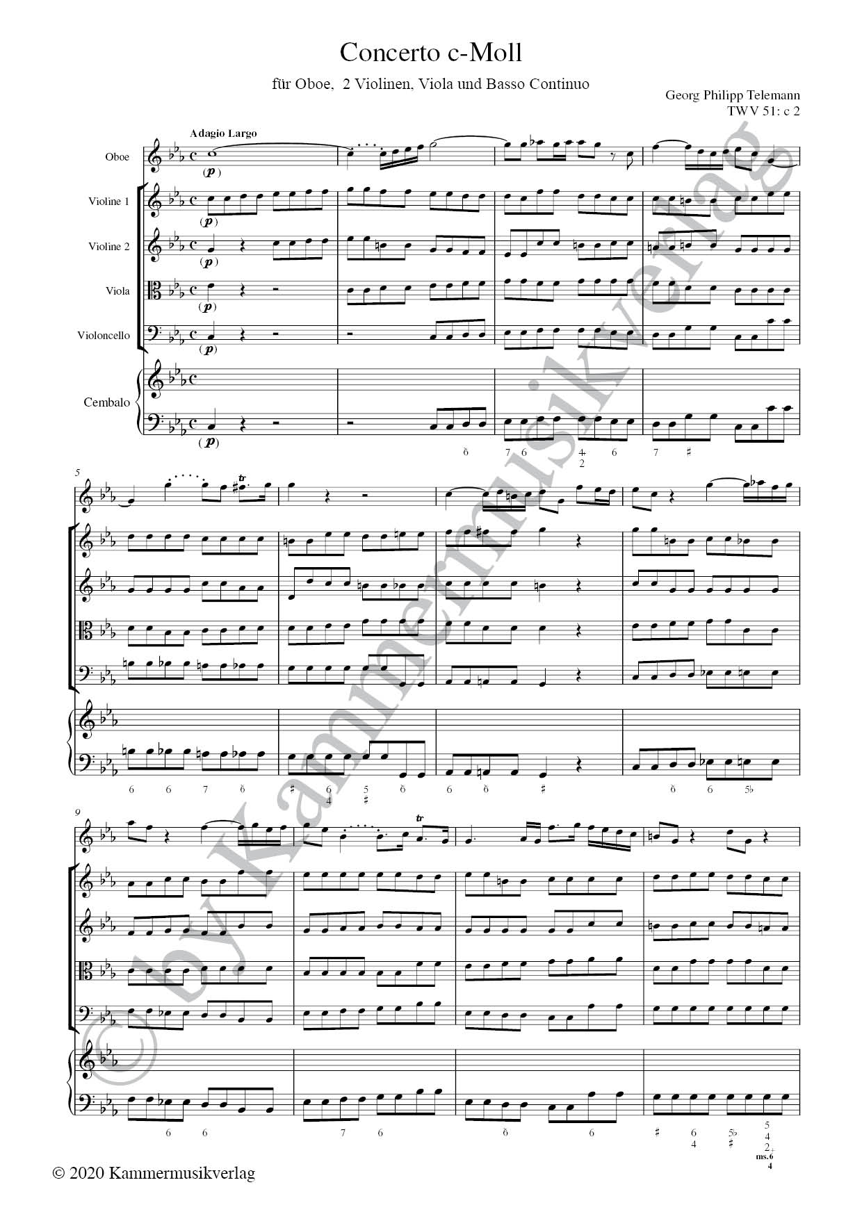 HK6511-Telemann_51_c2_Partitur