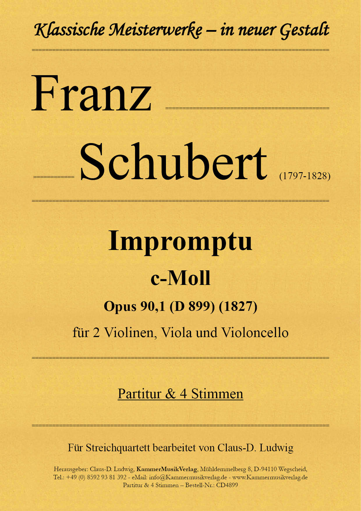 CD4899-Schubert-Impromptu__TitelgrafikSMp0QngLqGnh0 Schubert, Franz – Impromptu