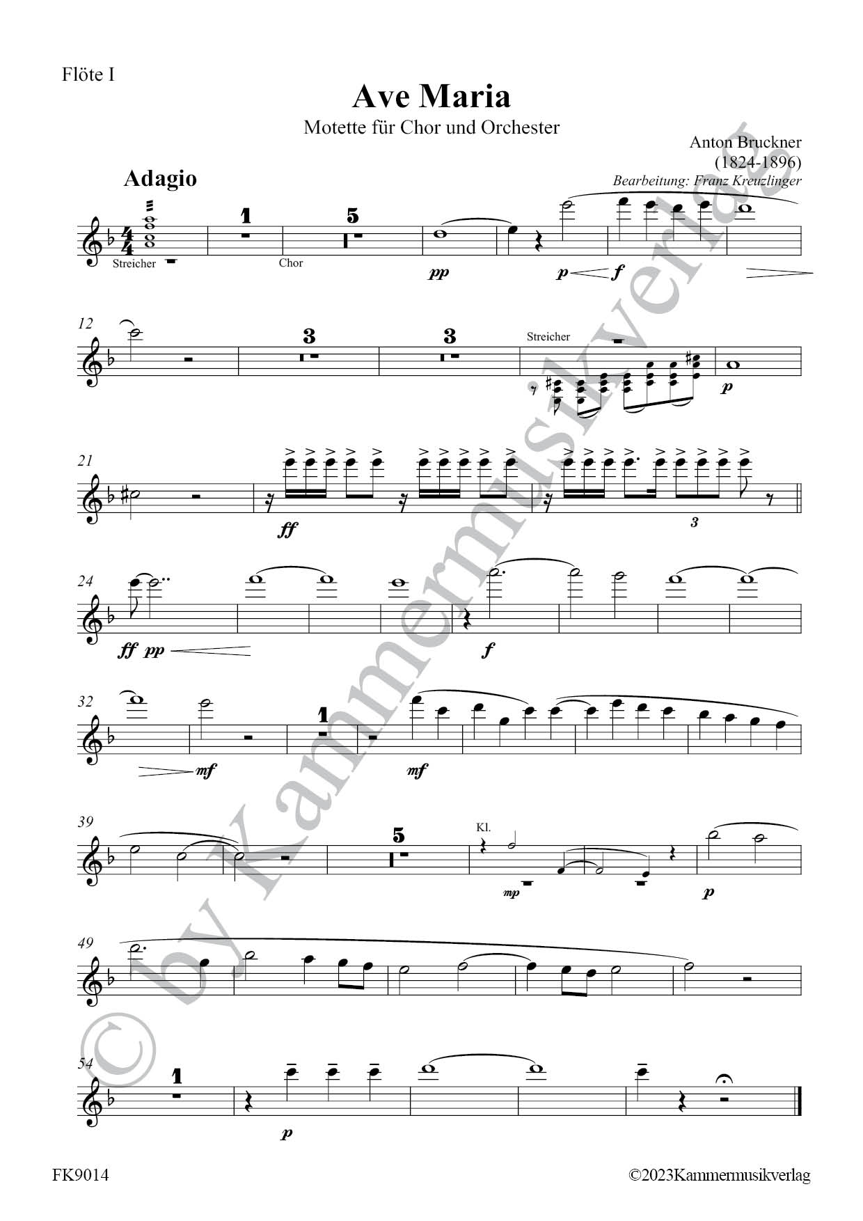 FK9014-Br_AveMaria_Orchester_Stimmen