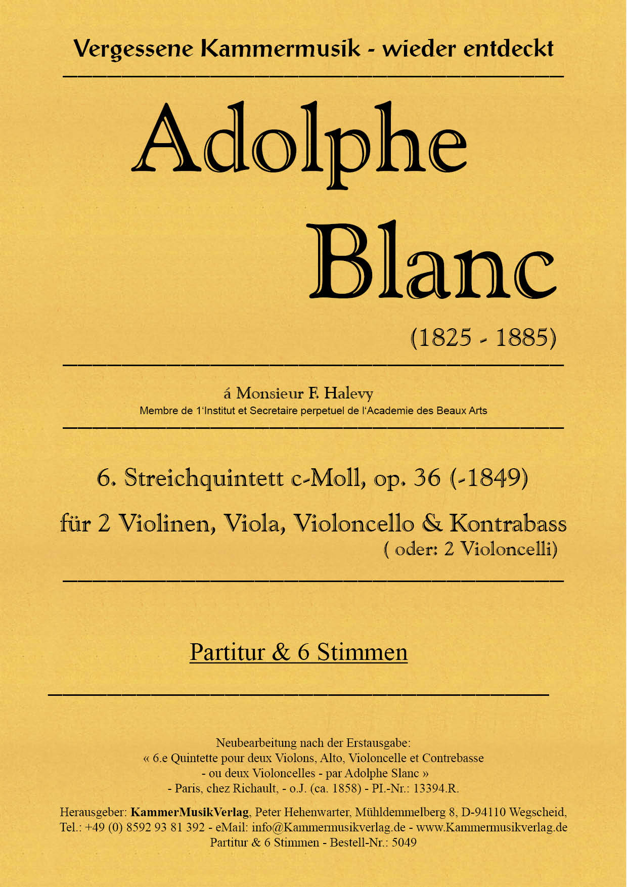 5049_Blanc__Titelgrafik