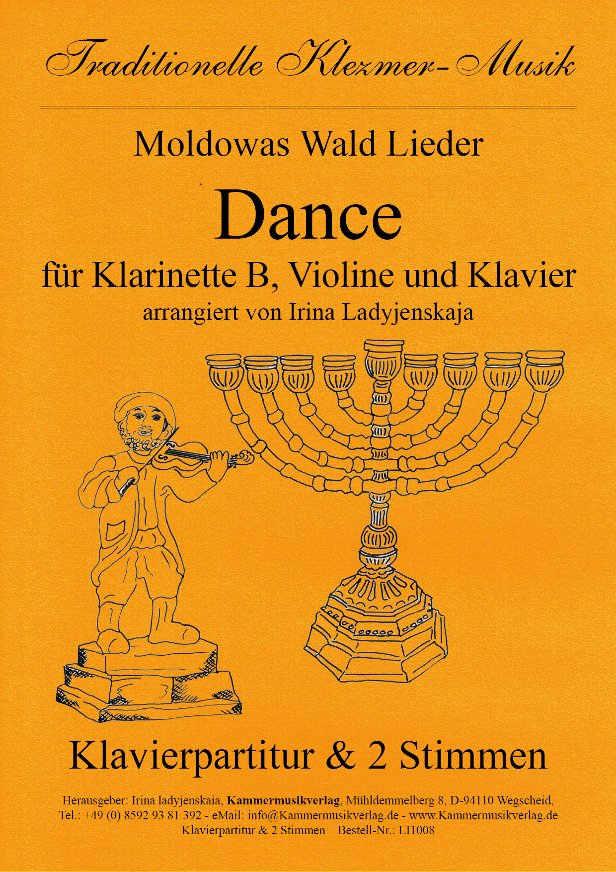 Moldova's Forest Songs - Dance Moldova's Forest Songs - Dance