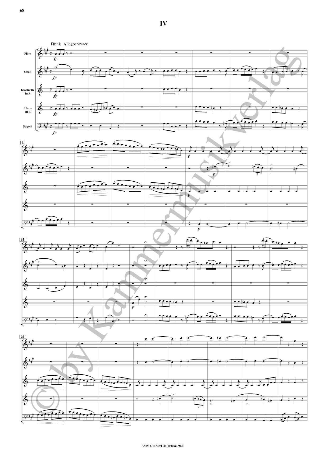 5591_4_Reicha91_Band_IV_Partitur10