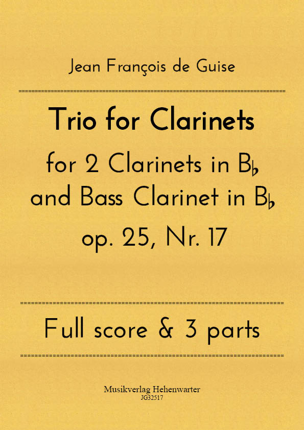 JG32517-Trio-Clarinets__Titelgrafik
