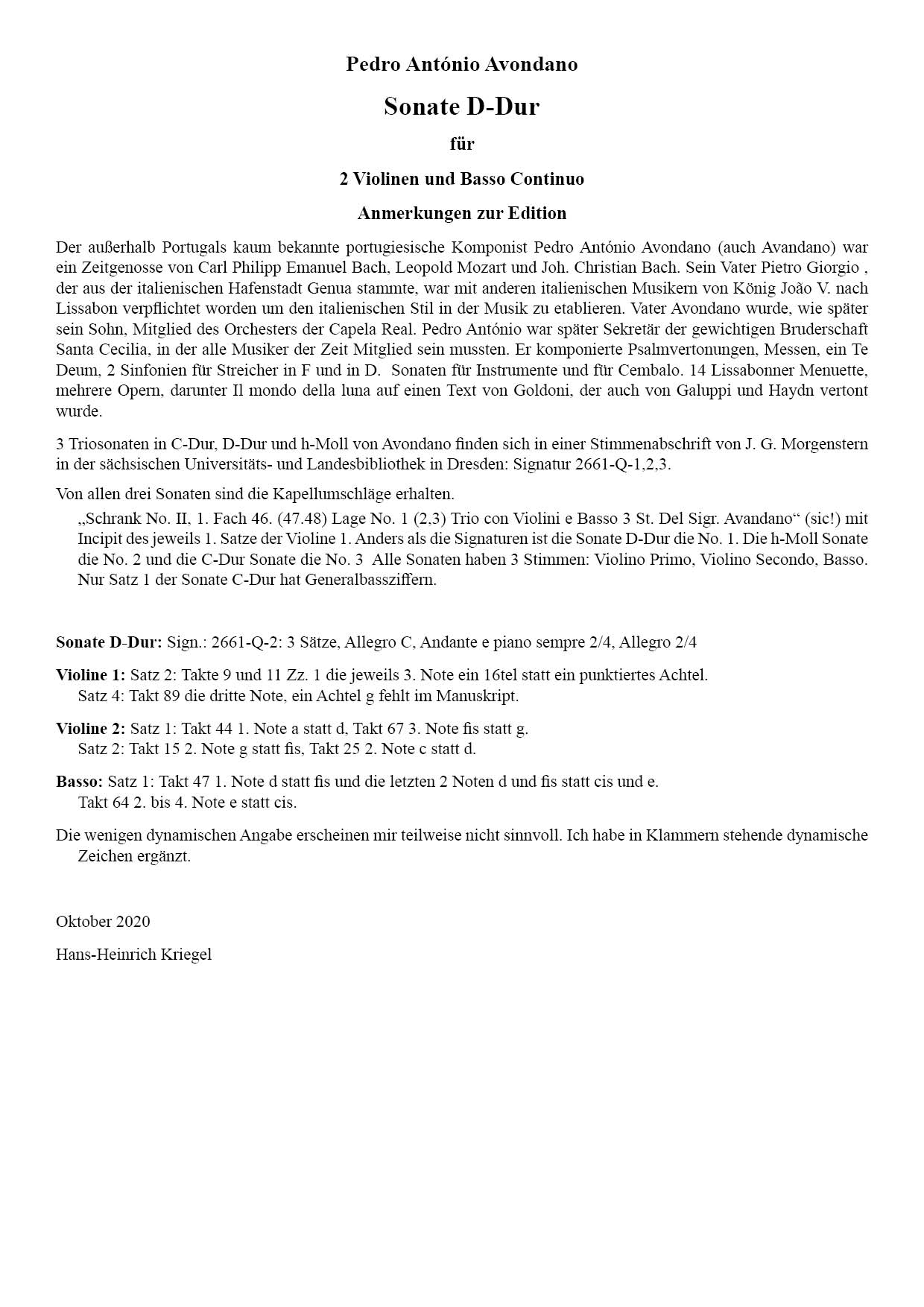 HK36612-Avon_Son_D-Dur_Partitur