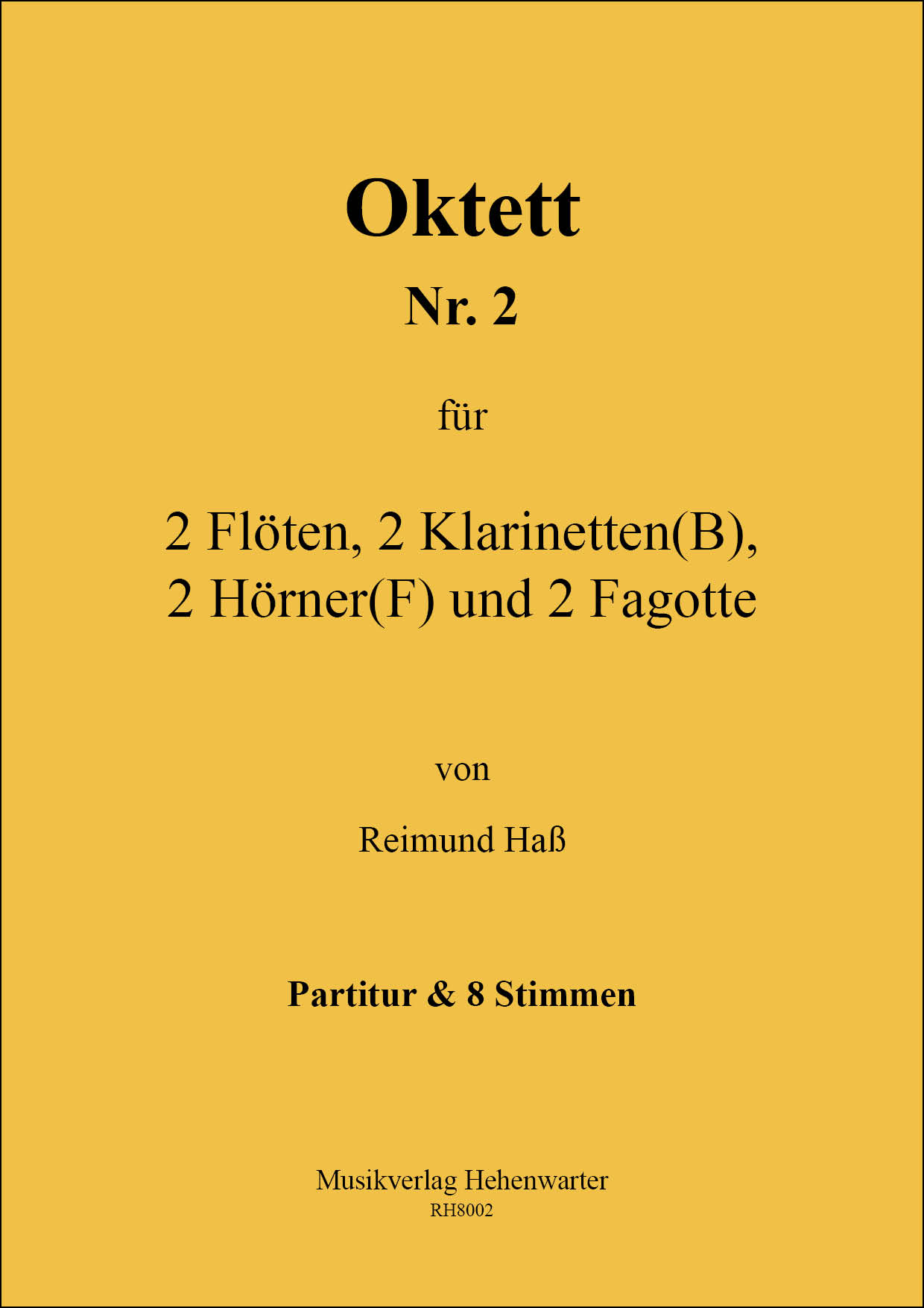 EL-1001-Osterkantate__Titelgrafik1lEjS36xA2LOt Haß, Reimund – Oktett Nr. 2