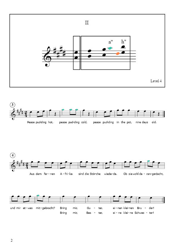 Geigenmusik 2