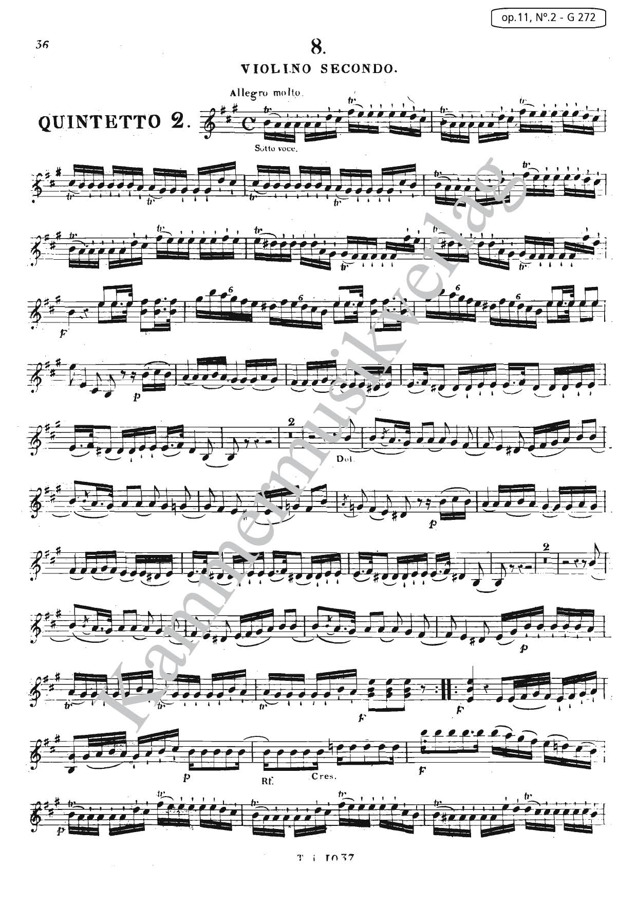 FG5271-Boccherini_Violine_2