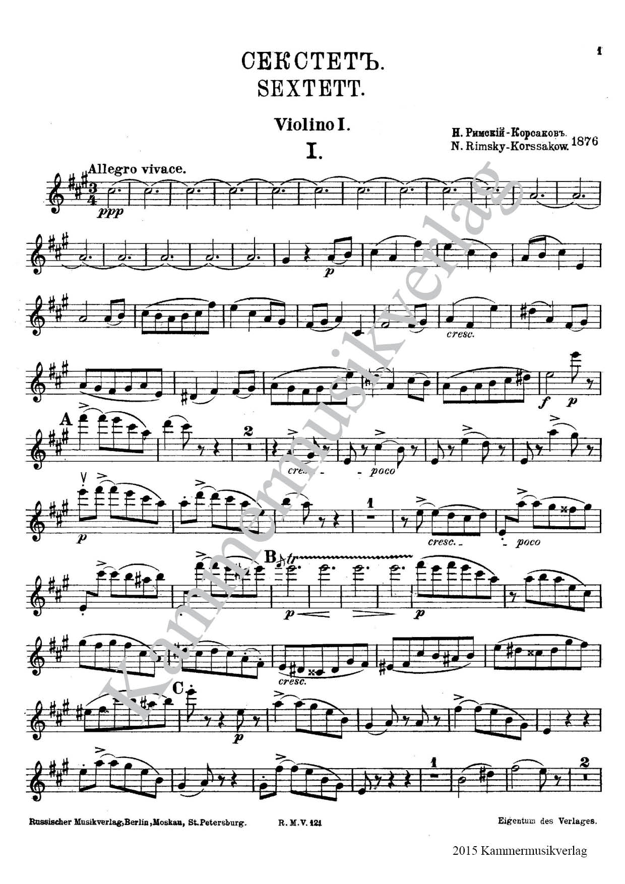F6099-Rimsky_Korsakow_Violine_1