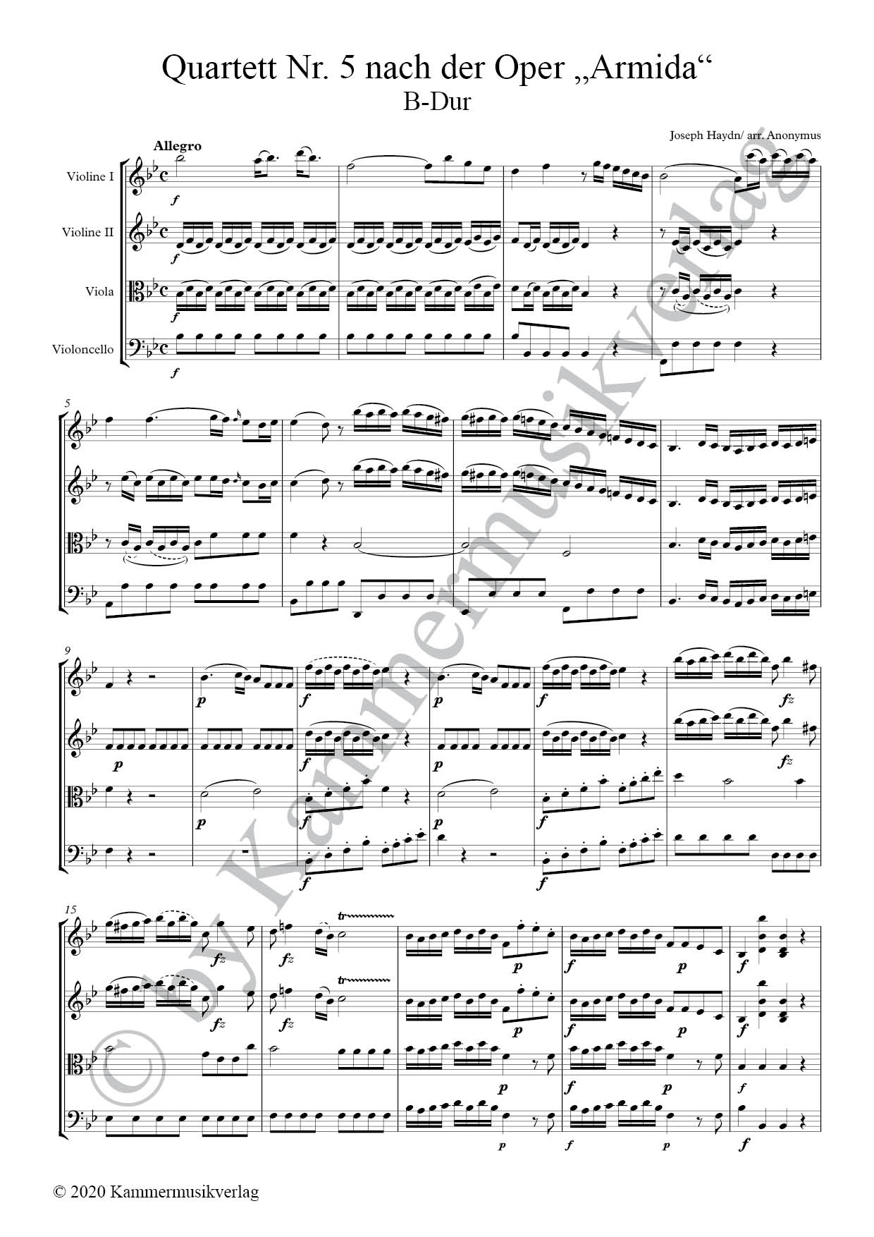 CS4815-Haydn-J_Armida_Nr_5_Partitur