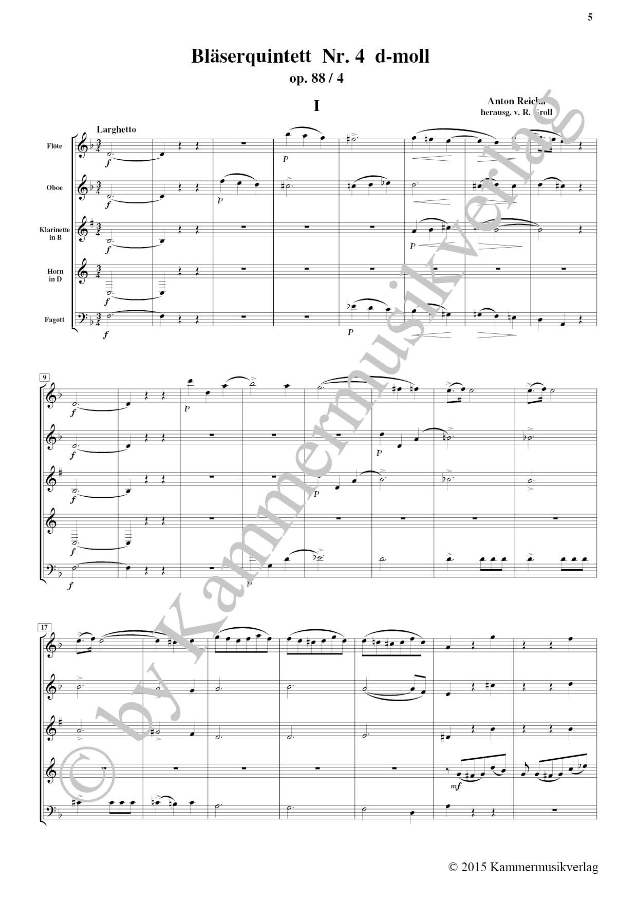 5588_2_Reicha88_Band_II_Partitur