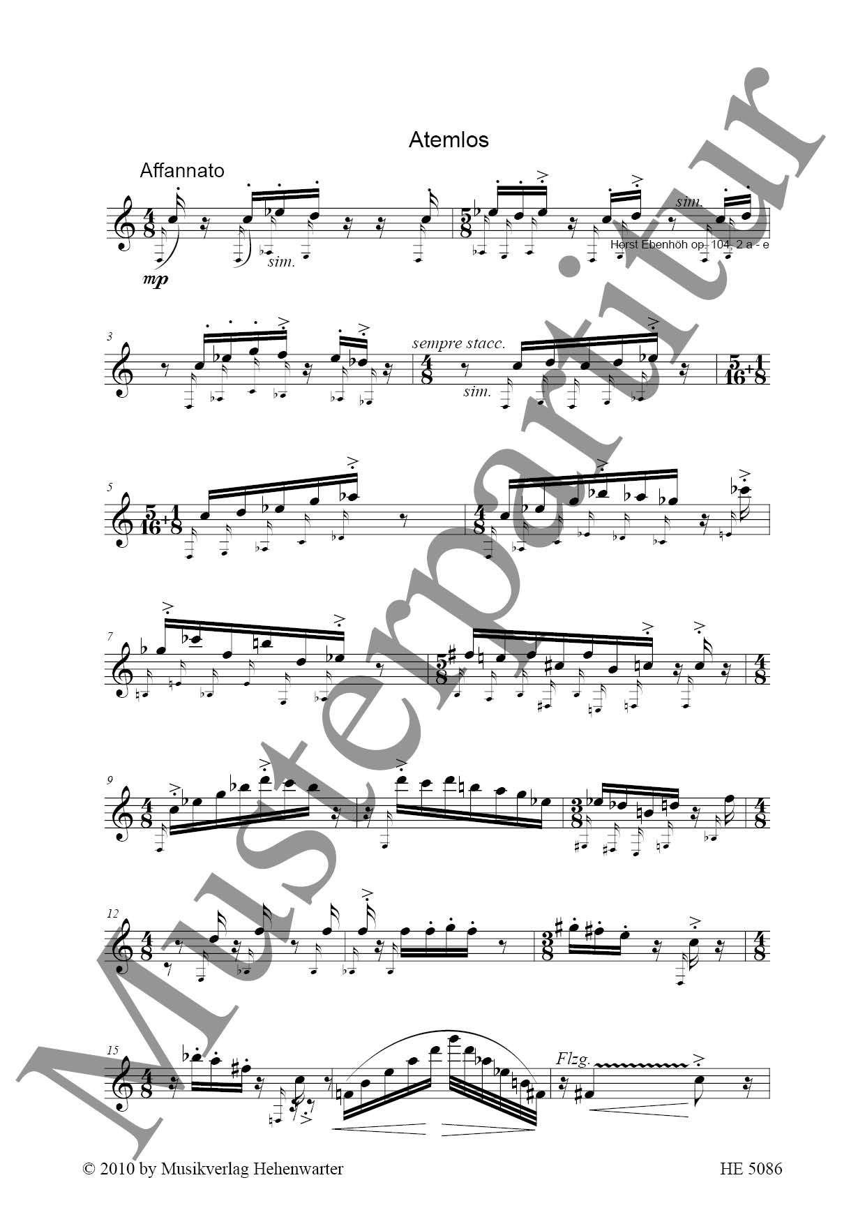 HE_5086_Musterpartitur