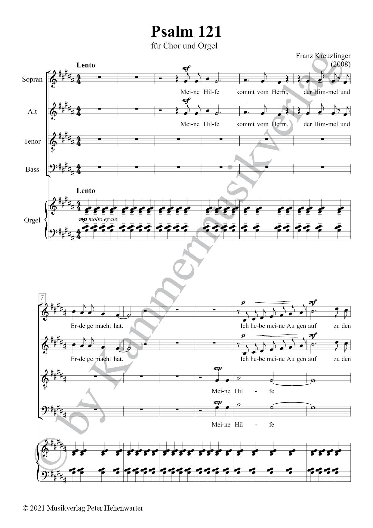 FK4010-Psalm-121_Partitur